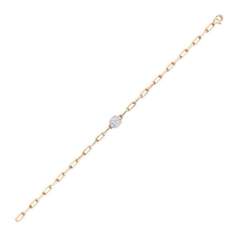 0.12 Karat Pırlanta Trend Bileklik