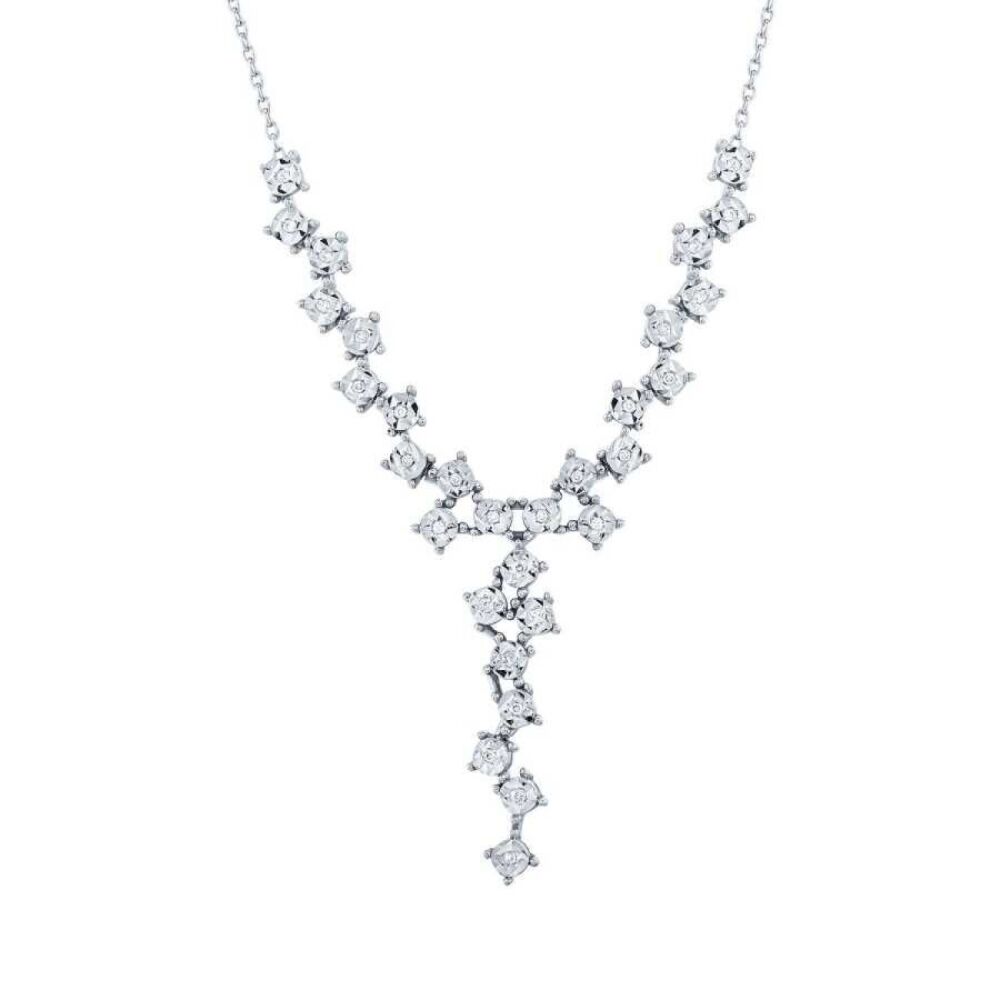 0.13 Karat Pırlanta Trend Kolye