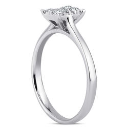 Pırlanta Merkezim - 0.18 ct. Pırlanta Yüzük (1)