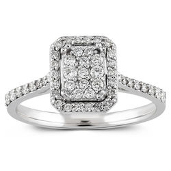 0.29 ct. Pırlanta Yüzük - Thumbnail