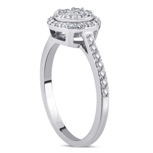 Pırlanta Merkezim - 0.48 ct. Pırlanta Yüzük (1)