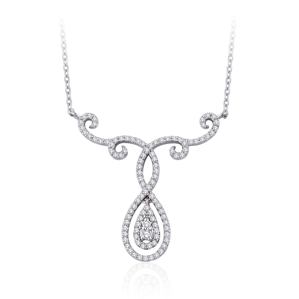 

0.50 Ct. Pırlanta Kolye