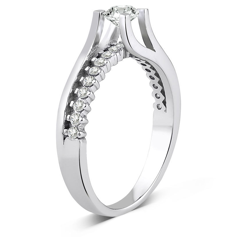 

0.54 Ct. Pırlanta Tektaş Yüzük