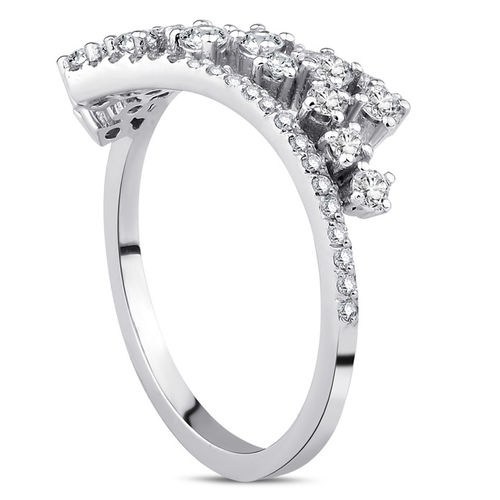 Pırlanta Merkezim - 0.65 ct. Pırlanta Yüzük (1)