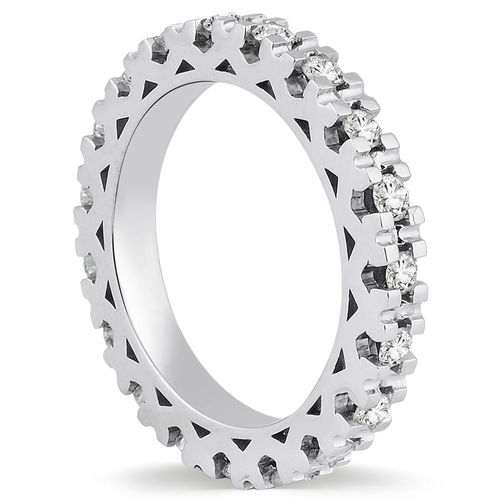 Pırlanta Merkezim - 0.77 ct. Pırlanta Tamtur Yüzük (1)