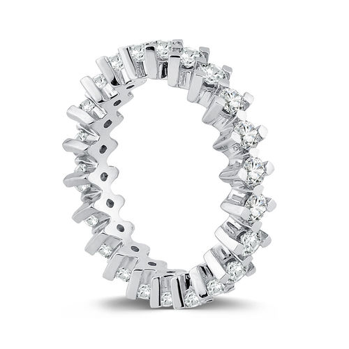 Pırlanta Merkezim - 1.10 ct. Pırlanta Tamtur Yüzük (1)