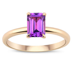 1.31 ct. Alexandrite Yüzük - Thumbnail
