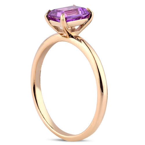 Pırlanta Merkezim - 1.31 ct. Alexandrite Yüzük (1)