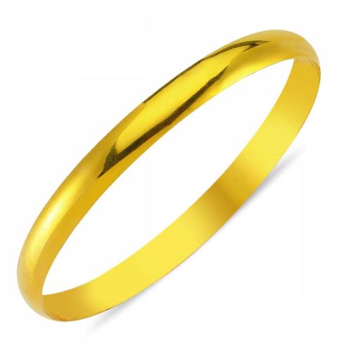 14 Ayar Altın Bilezik Klasik - SembolGold