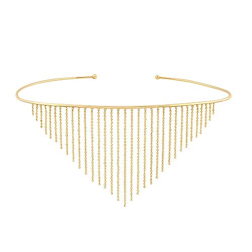 14 Ayar Altın Choker Kolye 10,00 Gram - SembolGold
