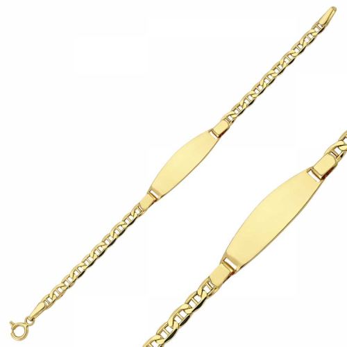 14 Ayar Altın Çocuk Bileklik - SembolGold