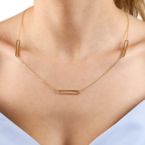 14 Ayar Altın Design Zincir 50 Cm - SembolGold