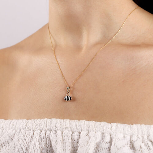 14 Ayar Çanta Altın Kolye Mine Tasarım - SembolGold