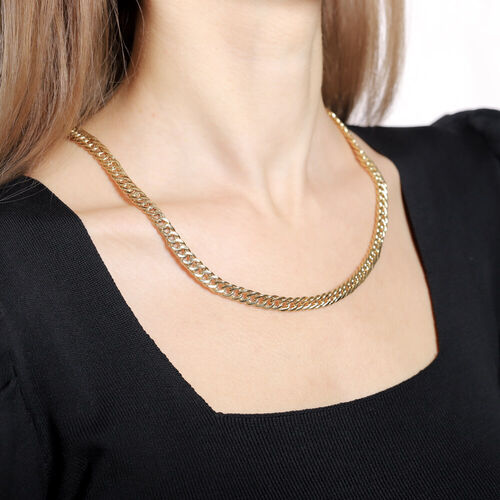 14 Ayar Gurmet Altın Zincir 50 Cm - SembolGold