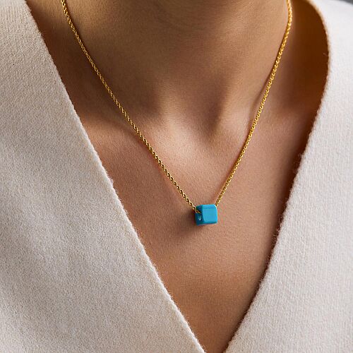 14 Ayar Halat (Burgu) Altın Kolye 2 mm 1.40 Gram 45 cm - SembolGold