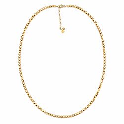 14 Ayar Kare Dorika Altın Kolye 2,80 Gram 45+5 cm - SembolGold