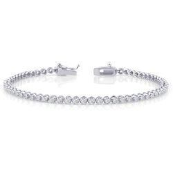 Pırlanta Merkezim - 1.50 ct. Pırlanta Suyolu Bileklik (1)
