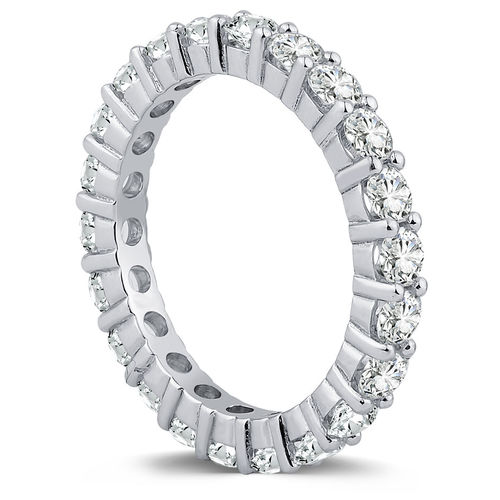 Pırlanta Merkezim - 2.14 ct. Pırlanta Tamtur Yüzük (1)
