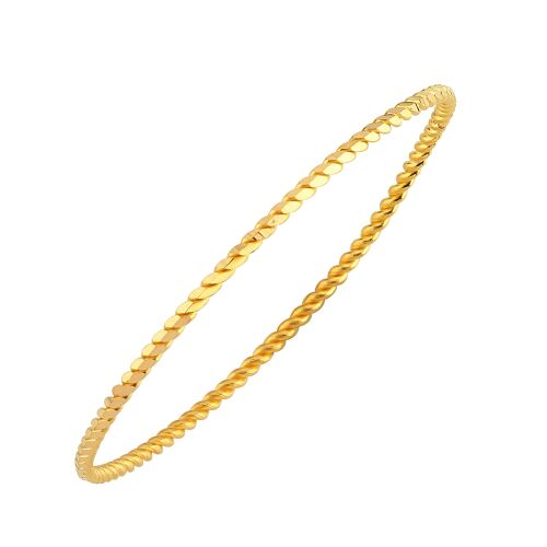 22 Ayar Ajda Bilezik Gurmet 15.00 Gram - SembolGold