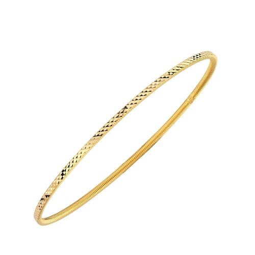 22 Ayar Ajda Bilezik Kalemli 10 Gram - SembolGold