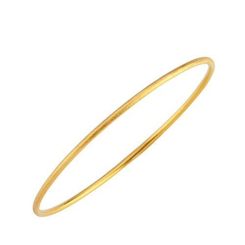 22 Ayar Ajda Bilezik Simli 15.00 Gram - SembolGold