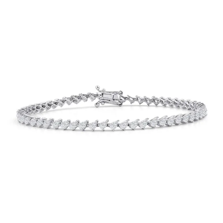 3.18 Karat Pırlanta Trend Bileklik
