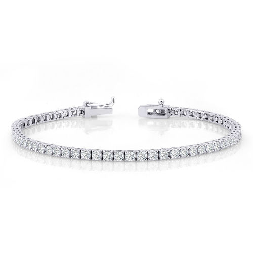 Pırlanta Merkezim - 3.25 ct. Pırlanta Suyolu Bileklik (1)