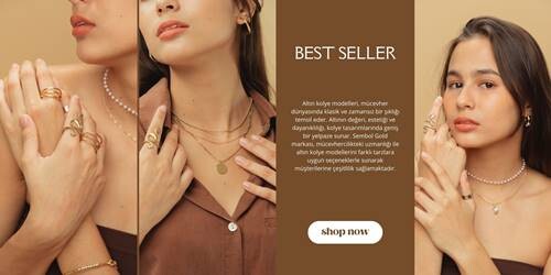 Altin Kolye Modelleri ve Fiyatlar Hakkında