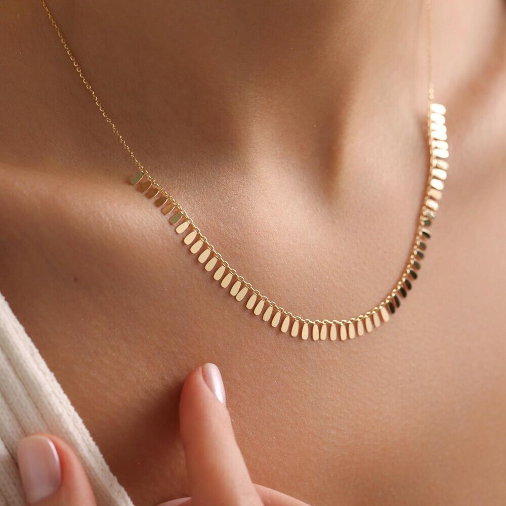 Altın Kolye Seçerken Dikkat Edilmesi Gerekenler