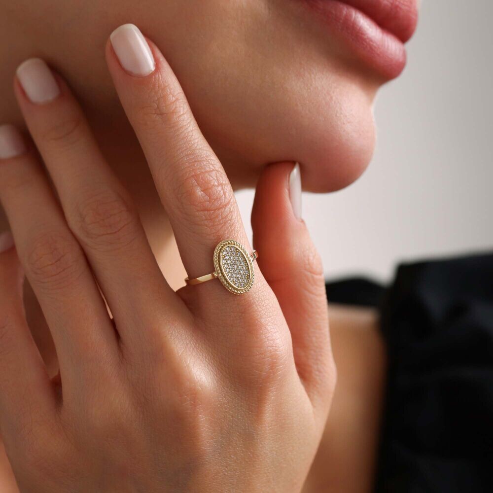 Altın Yüzük Ölçüsü Nasıl Alınır?