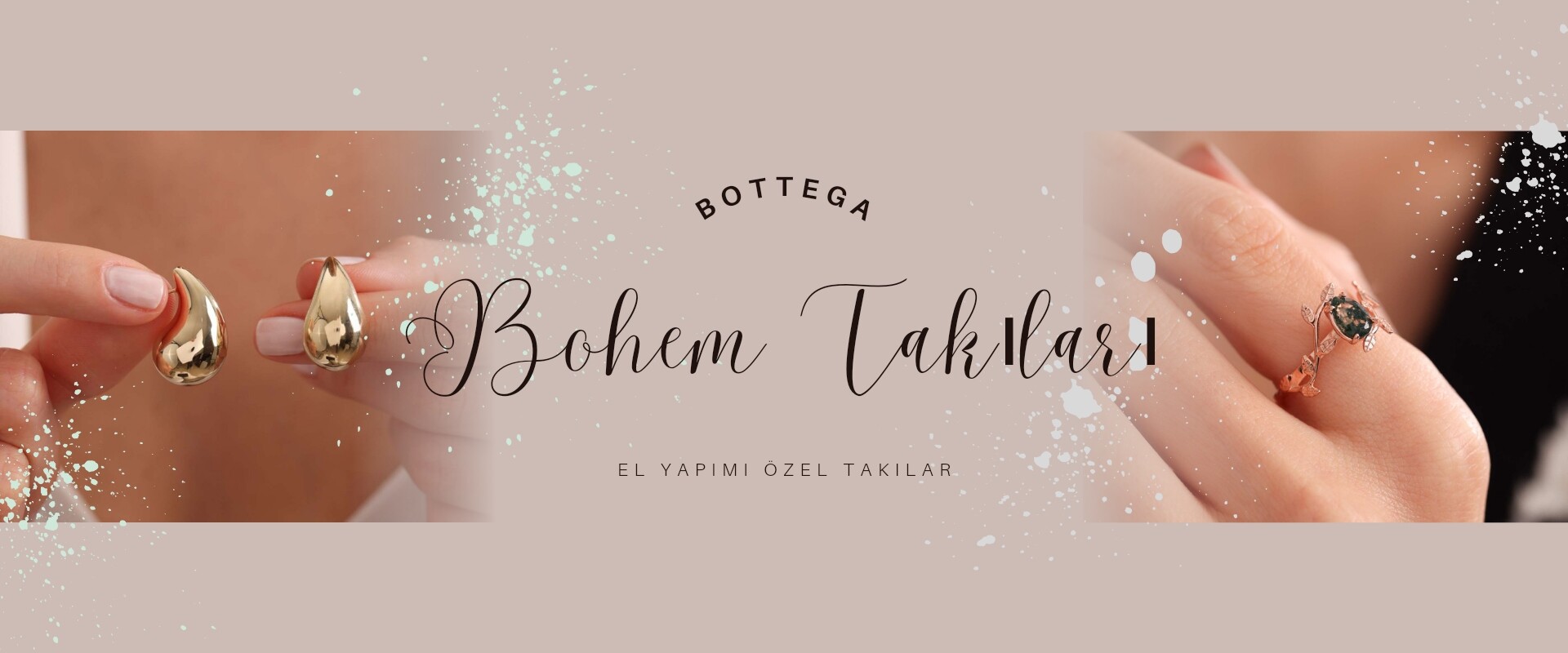 Bohem Tarzı Mücevherler: Özgün ve Renkli Bir Görünüm İçin İpuçları