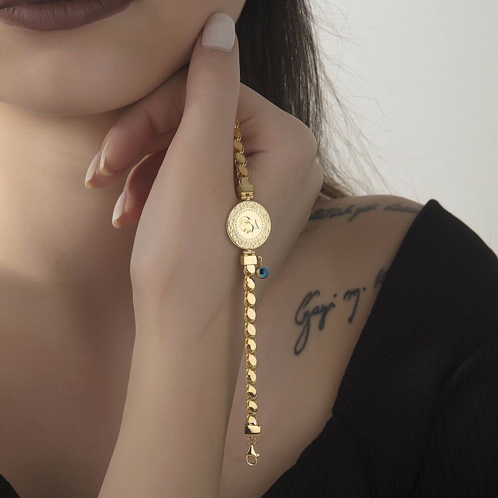 Yatırımlık Çeyrekli Bileklikler