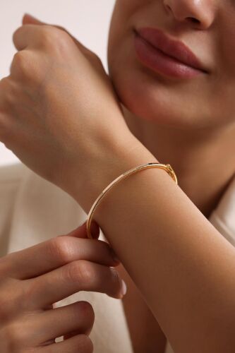 Ajda Kelepçe Bileklik Fizyon - SembolGold