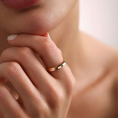 Ajda Yüzük 14 Ayar - SembolGold