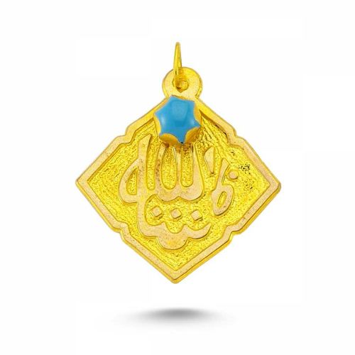 Altın MAŞALLAH Tefsiri Maşallah - SembolGold