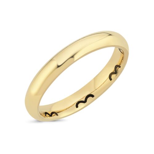 Altın Alyans Klasik 3mm Bayan - SembolGold