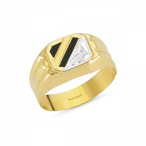 Altın Bay Yüzük - SembolGold