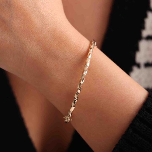 Altın Burma Kelepçe - SembolGold