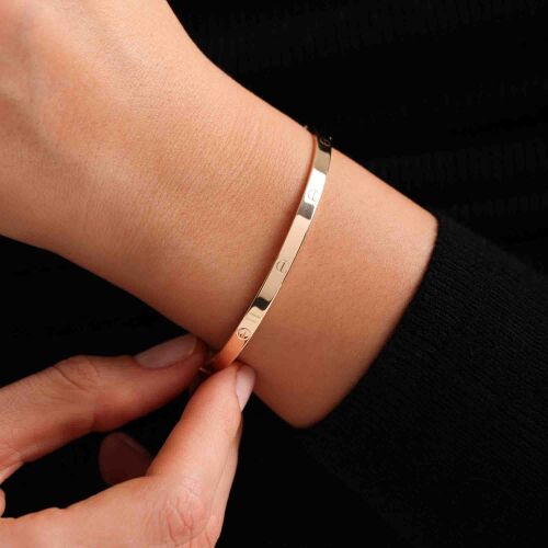 Altın Çivi Kelepçe - SembolGold