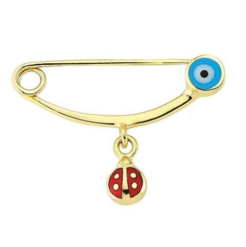 Altın Çocuk İgne - SembolGold