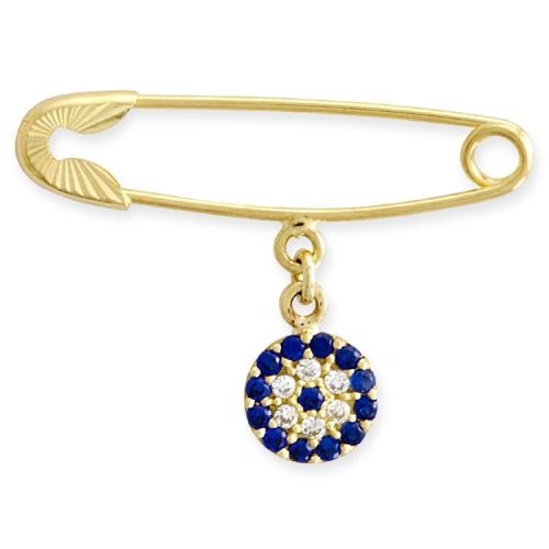 Altın Çocuk İgne - SembolGold