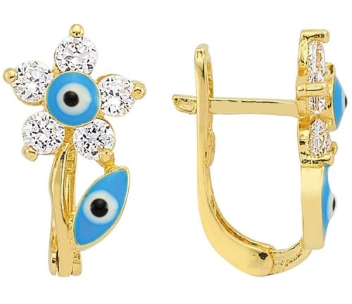 Altın Çocuk Küpesi 1,90 - SembolGold