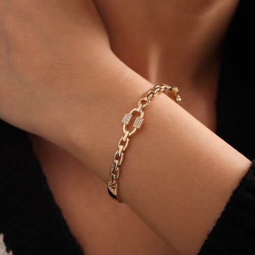 Altın Gurmet Kelepçe Fizyon - SembolGold