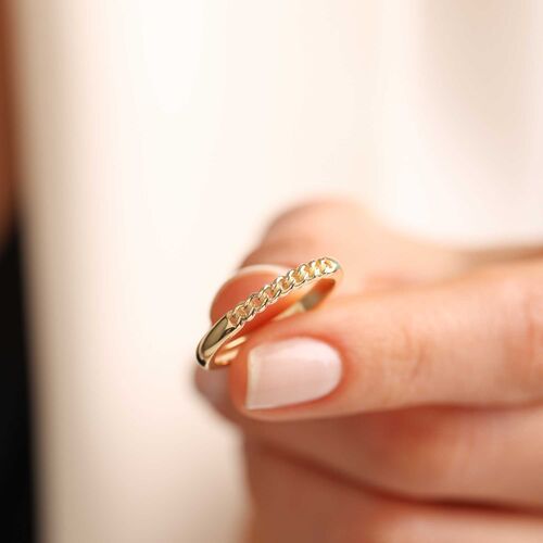 Altın Gurmet Yüzük - SembolGold