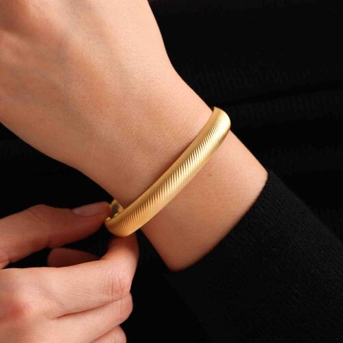 Altın Hediyelik Bilezik Gölge Setina - SembolGold