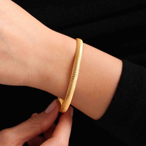 Altın Hediyelik Bilezik Parçalı Setina - SembolGold