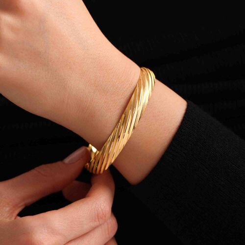 Altın Hediyelik Bilezik Şarnel - SembolGold