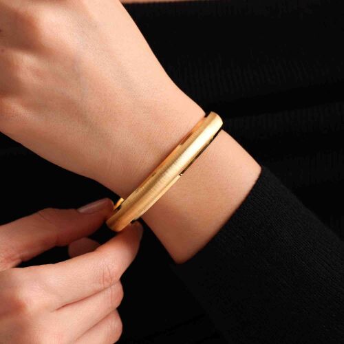 Altın Hediyelik Bilezik Setina Şarnel - SembolGold