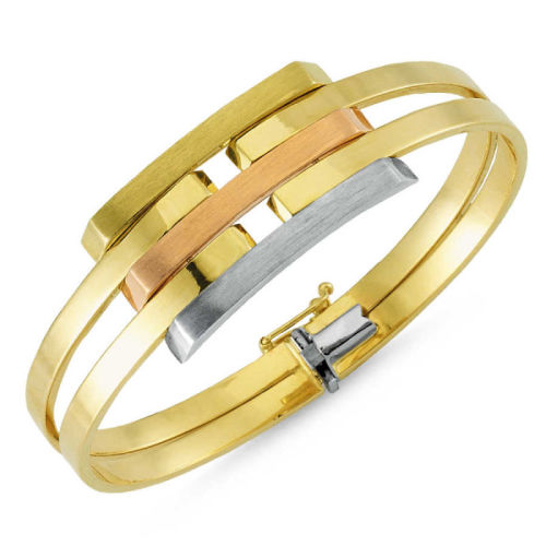 Altın Kaburga Kelepçe - SembolGold