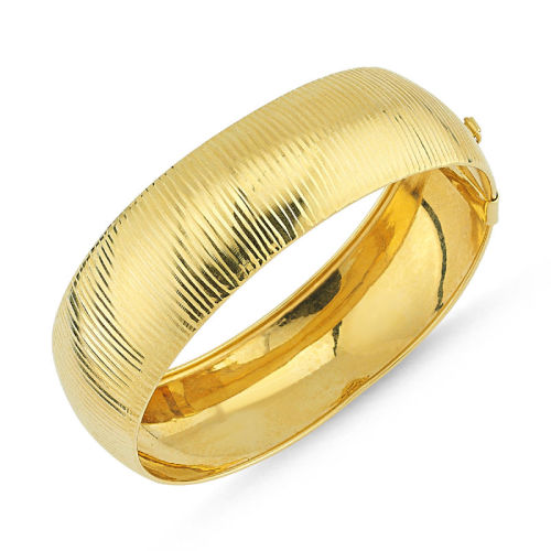 Altın Kelepçe Aynalı Tasarım - SembolGold